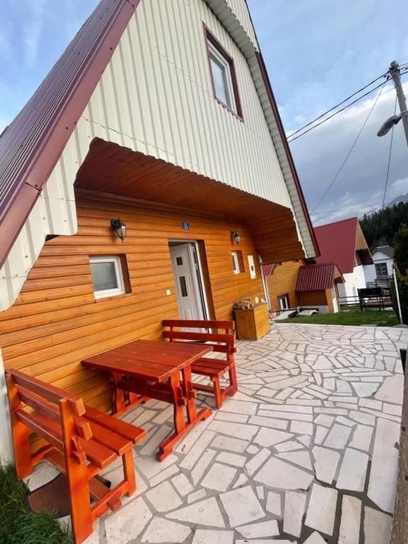 House Sandra Žabljak Extérieur photo