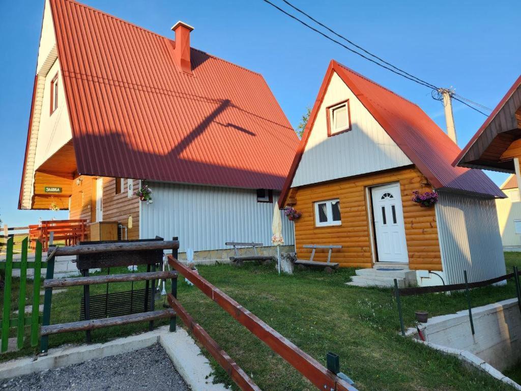 House Sandra Žabljak Extérieur photo