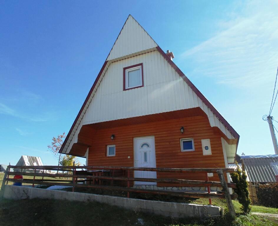 House Sandra Žabljak Extérieur photo